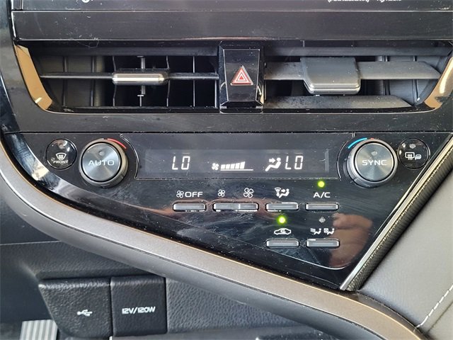 Certified 2024 Toyota Camry XSE image 25