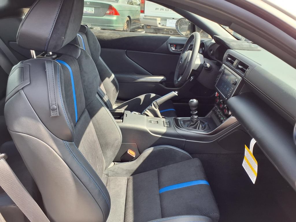 New 2026 Subaru BRZ tS w/ Popular Package 2 RWD image 13