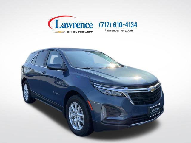 Used 2024 Chevrolet Equinox LT w/ LPO, Floor Liner Package
