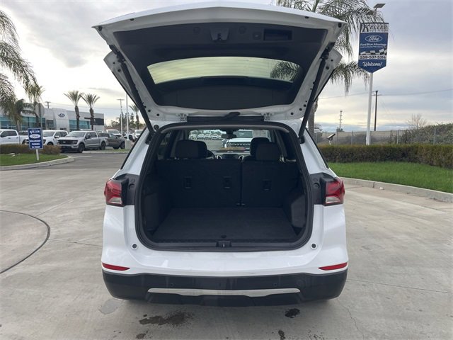 Used 2024 Chevrolet Equinox LT image 25