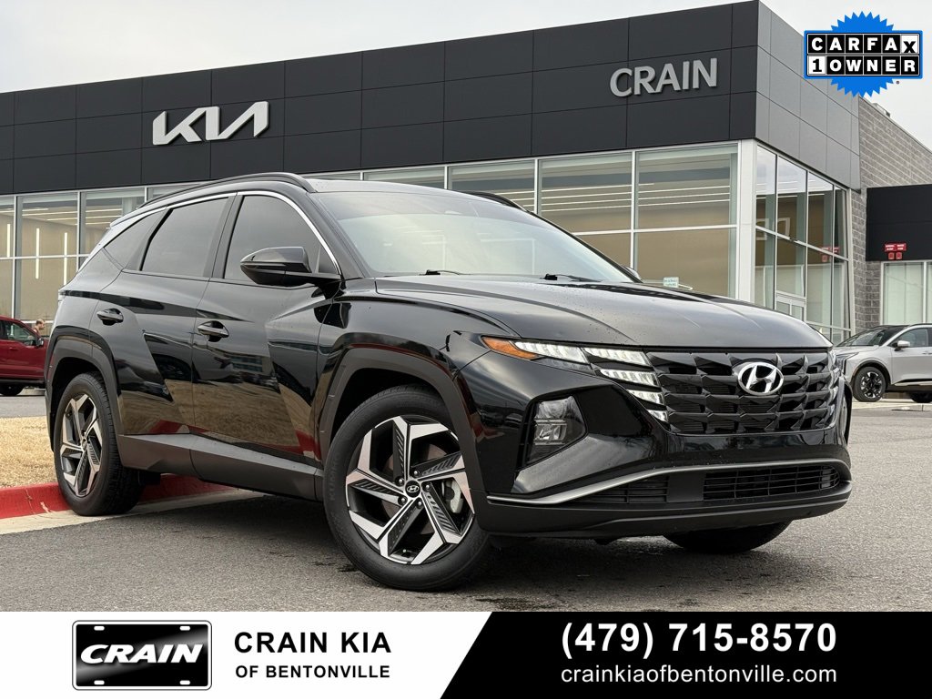 Used 2024 Hyundai Tucson SEL w/ Convenience Package image 1