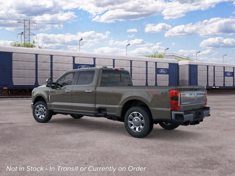 New 2026 Ford F350 King Ranch AWD/4WD image 12