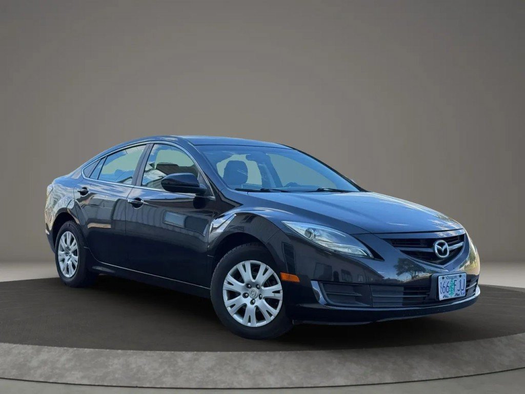 Used 2011 MAZDA MAZDA6 i Sport FWD image 3
