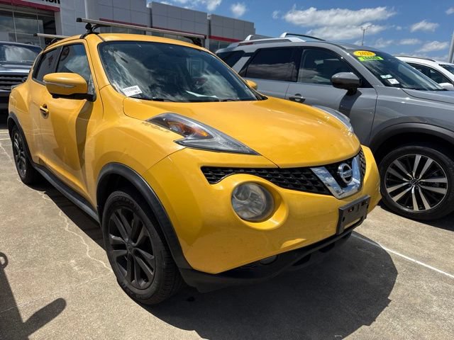 Used 2015 Nissan Juke SL AWD/4WD image 10