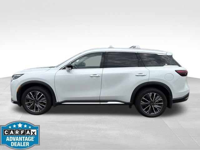 Used 2026 INFINITI QX60 Luxe w/ Cargo Package AWD/4WD image 6