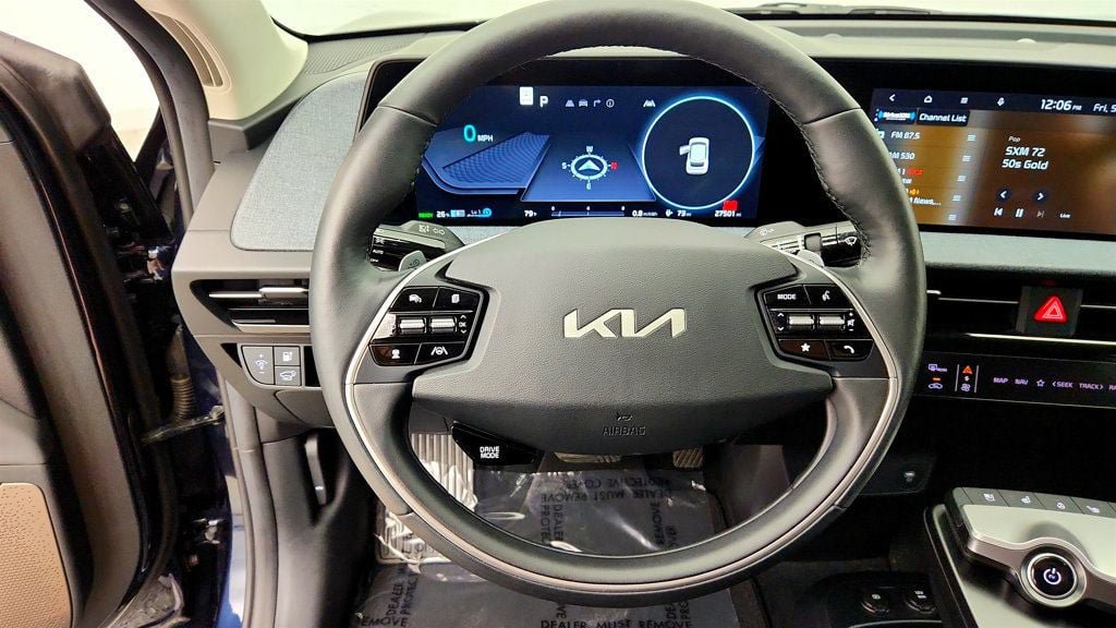 Used 2022 Kia EV6 Wind AWD/4WD image 13