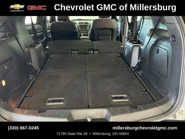 Used 2016 Ford Explorer XLT w/ Equipment Group 202A AWD/4WD image 38