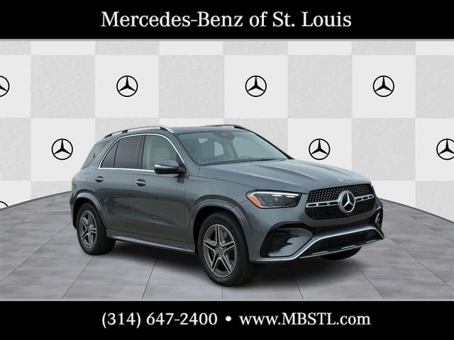 New 2026 Mercedes-Benz GLE 350 4MATIC