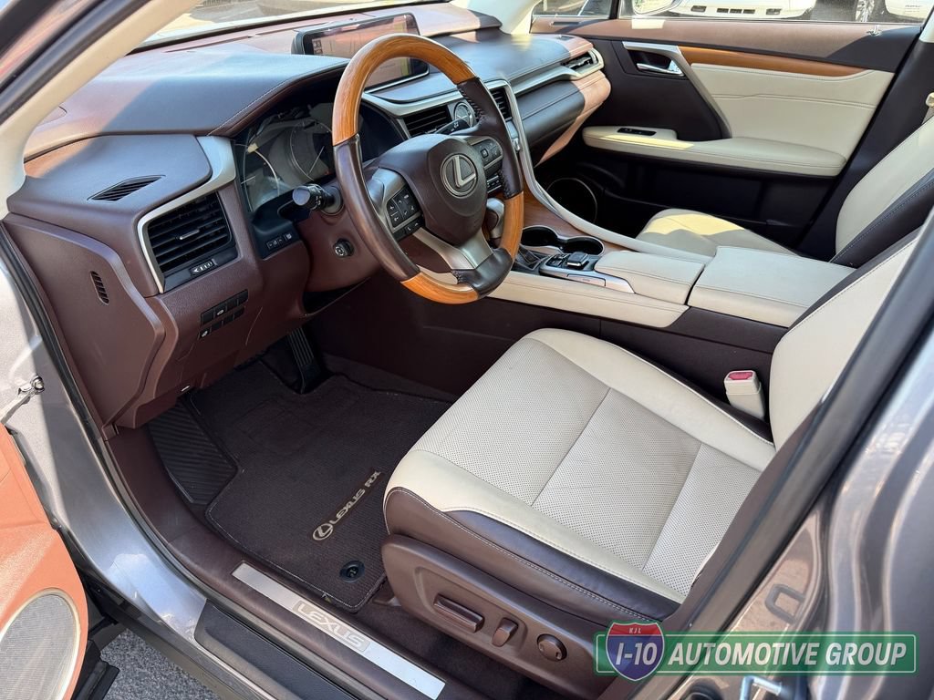 Used 2016 Lexus RX 350 FWD w/ Premium Package image 13