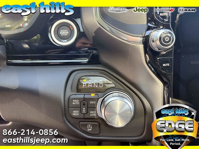 New 2026 RAM 1500 Laramie w/ Night Edition AWD/4WD image 7