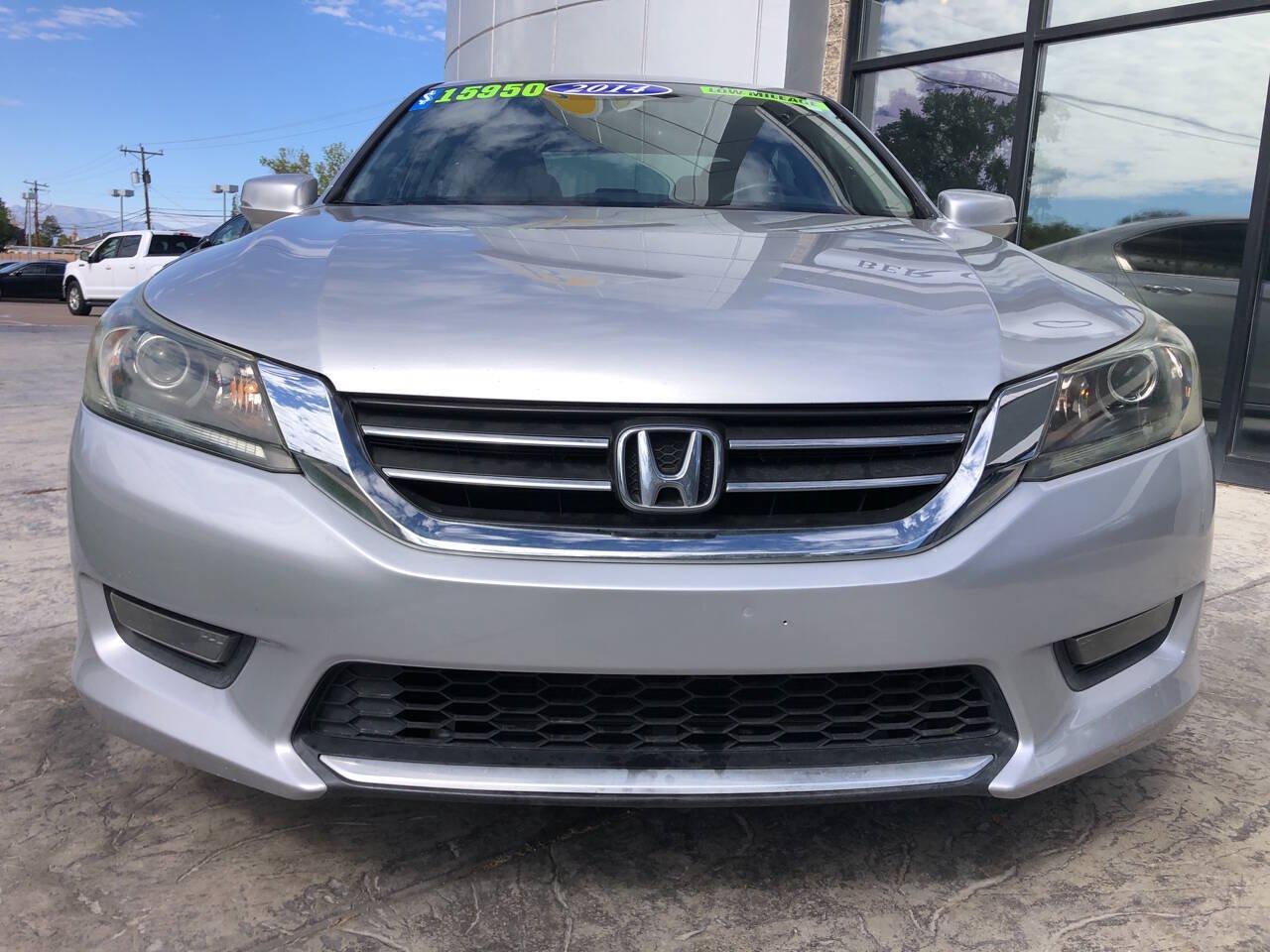 Used 2014 Honda Accord EX-L image 2