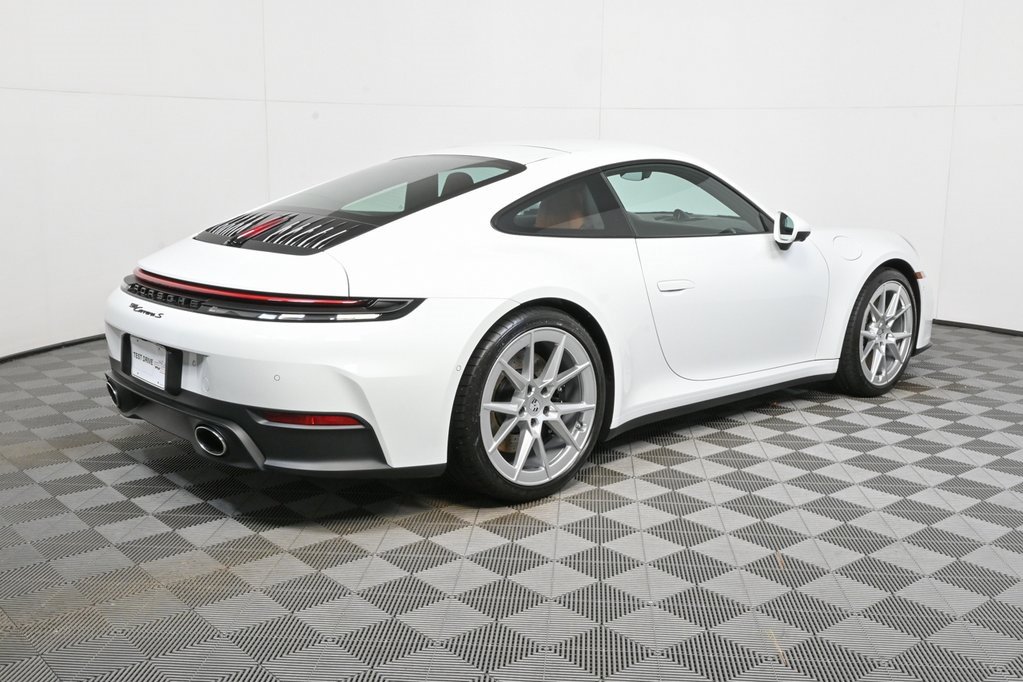 Certified 2025 Porsche 911 Carrera S image 22