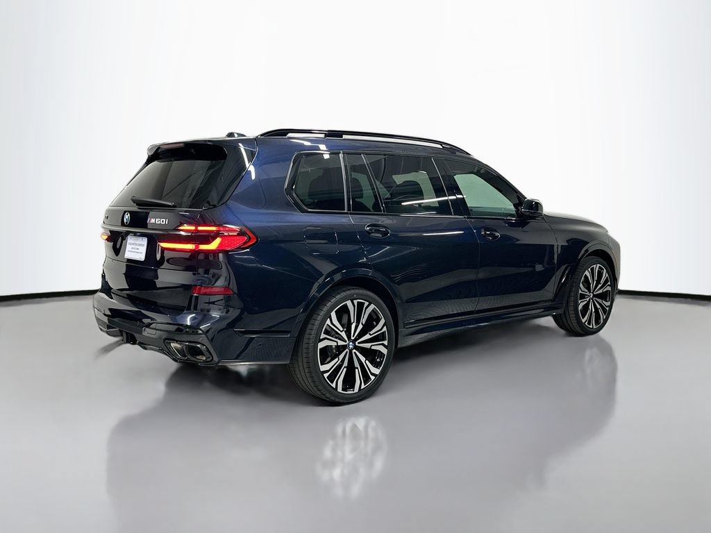 Used 2026 BMW X7 M60i AWD/4WD image 9