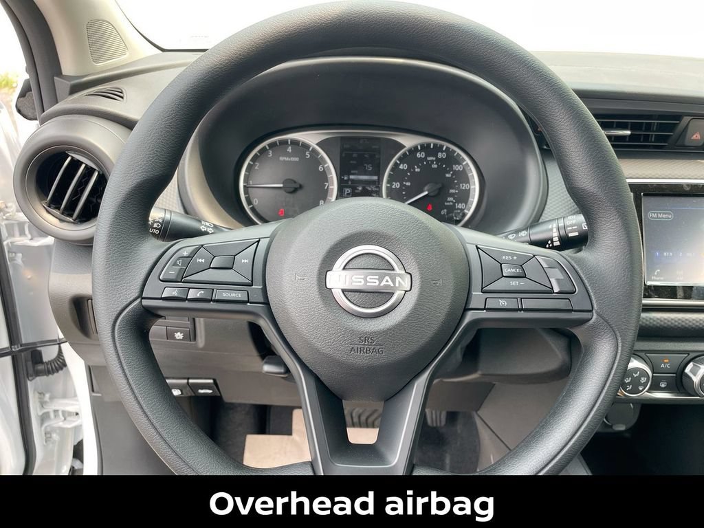 Certified 2025 Nissan Kicks Play S FWD image 26