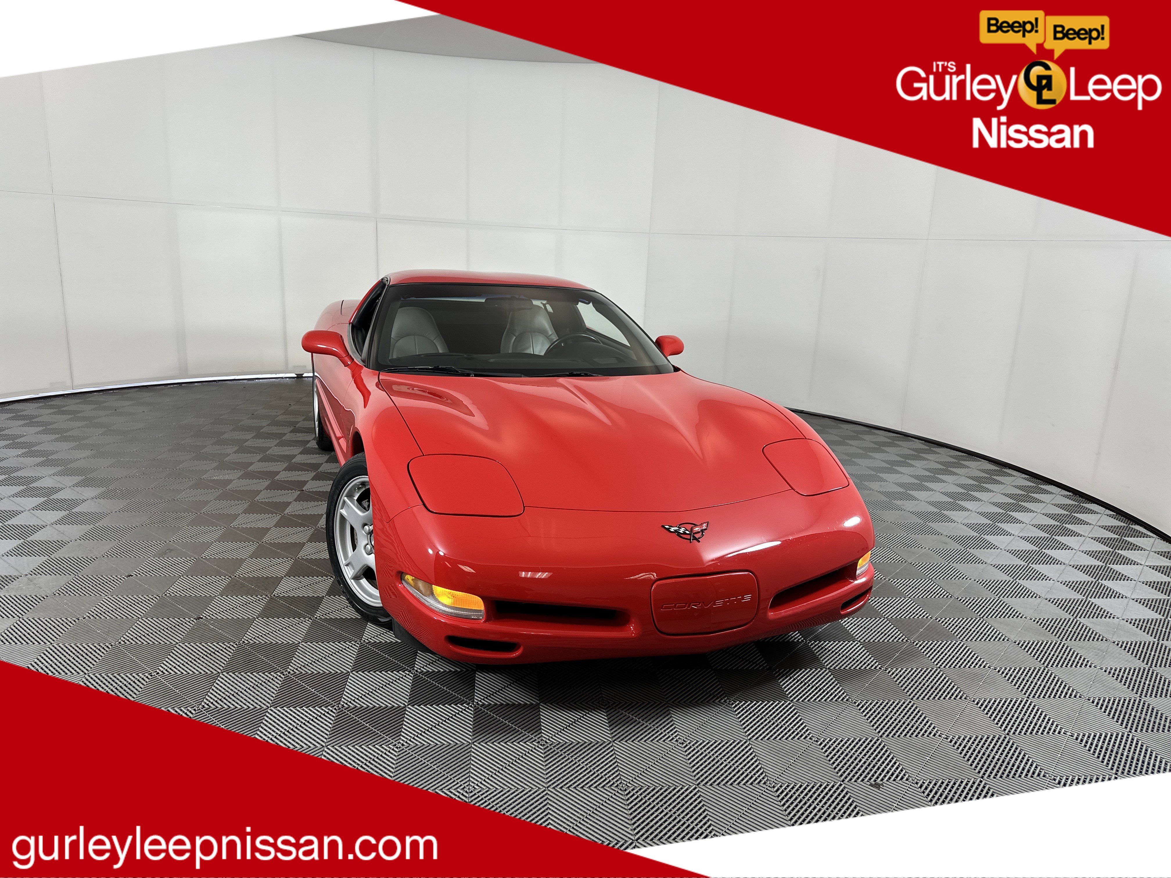 Used 1999 Chevrolet Corvette Coupe