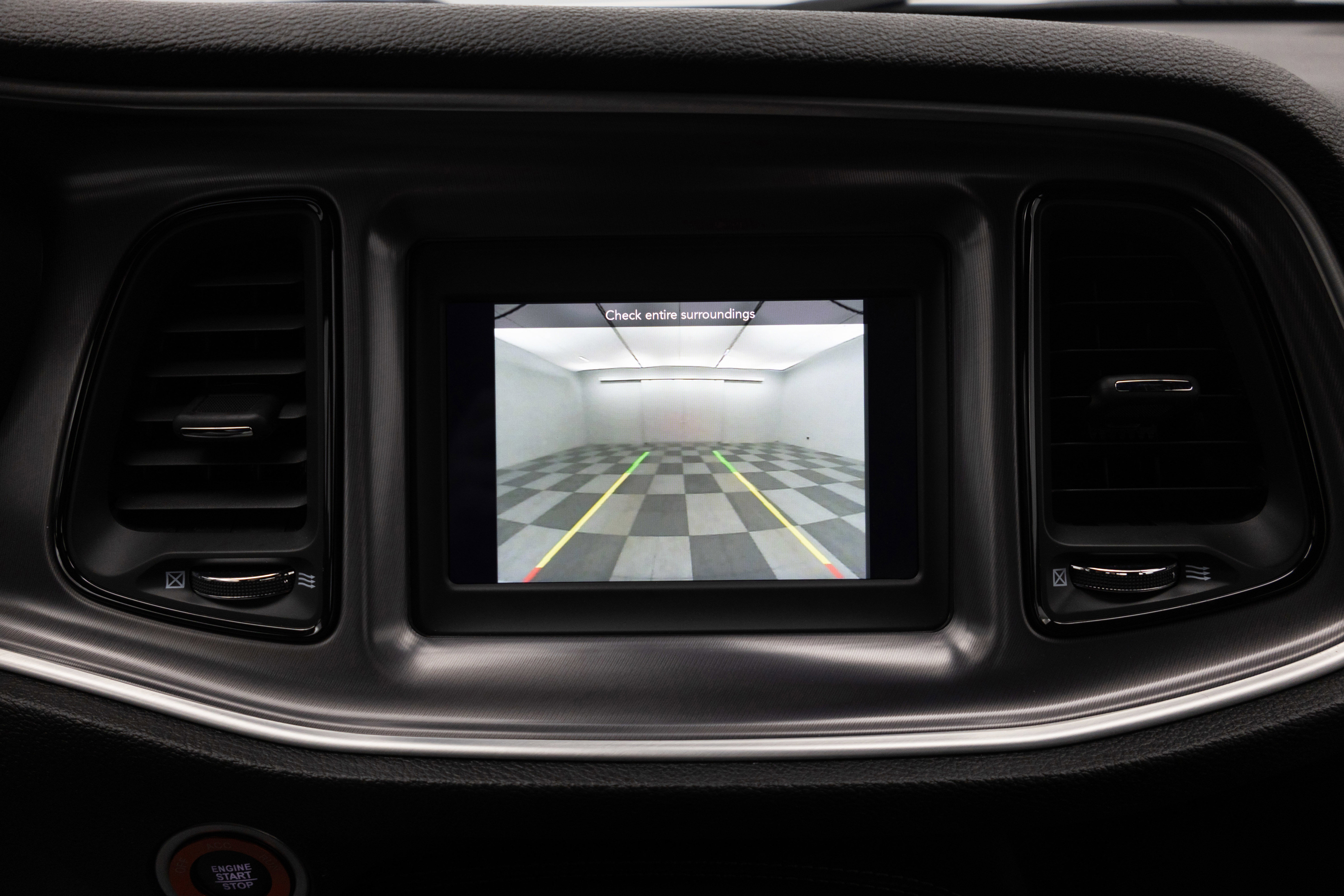 Used 2021 Dodge Challenger SXT w/ Blacktop Package image 41