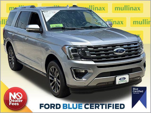 Certified 2021 Ford Expedition Limited RWD image 1