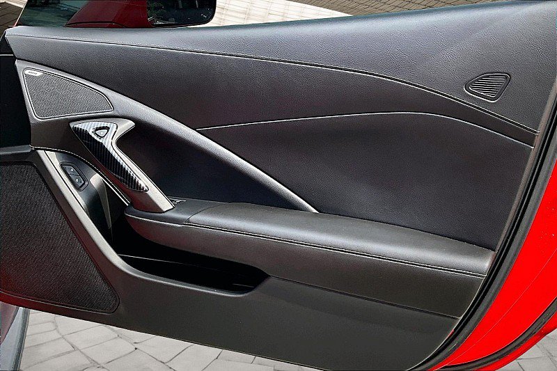 Used 2019 Chevrolet Corvette Grand Sport RWD image 16