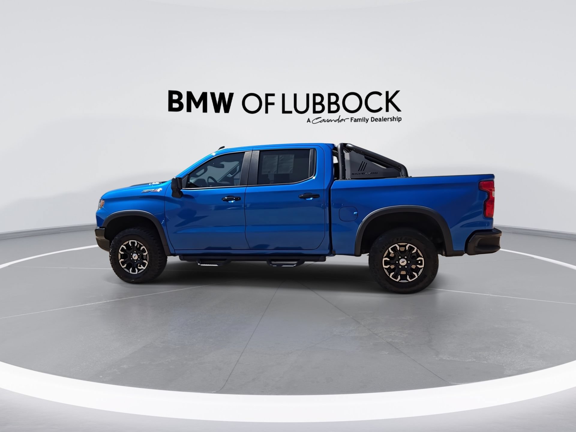 Used 2023 Chevrolet Silverado 1500 ZR2 AWD/4WD image 6