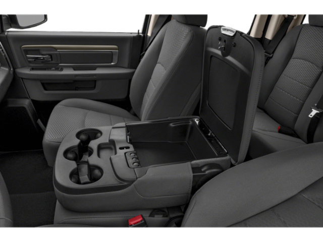 Used 2021 RAM 1500 Warlock AWD/4WD image 12