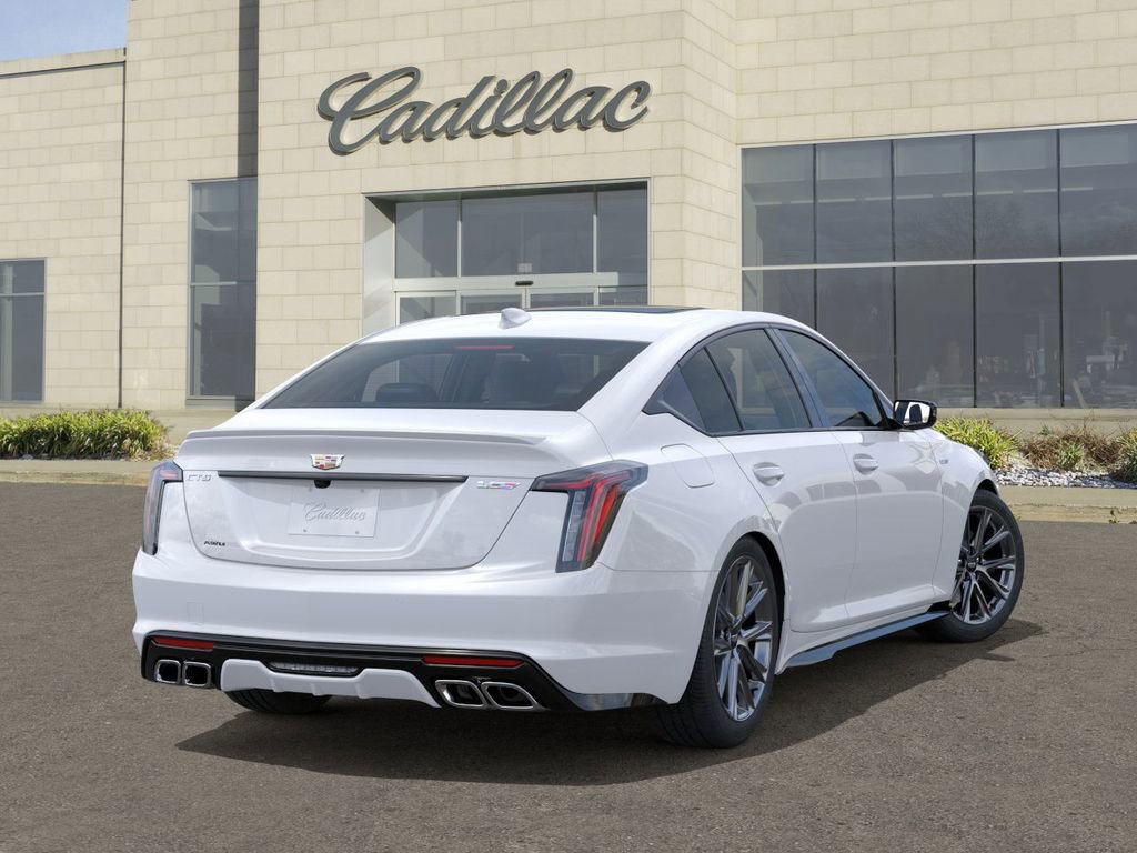 New 2026 Cadillac CT5 V image 4