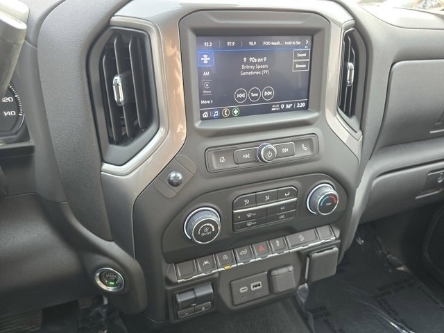 Used 2025 Chevrolet Silverado 1500 Custom Trail Boss w/ LPO, Dark Essentials Package image 39