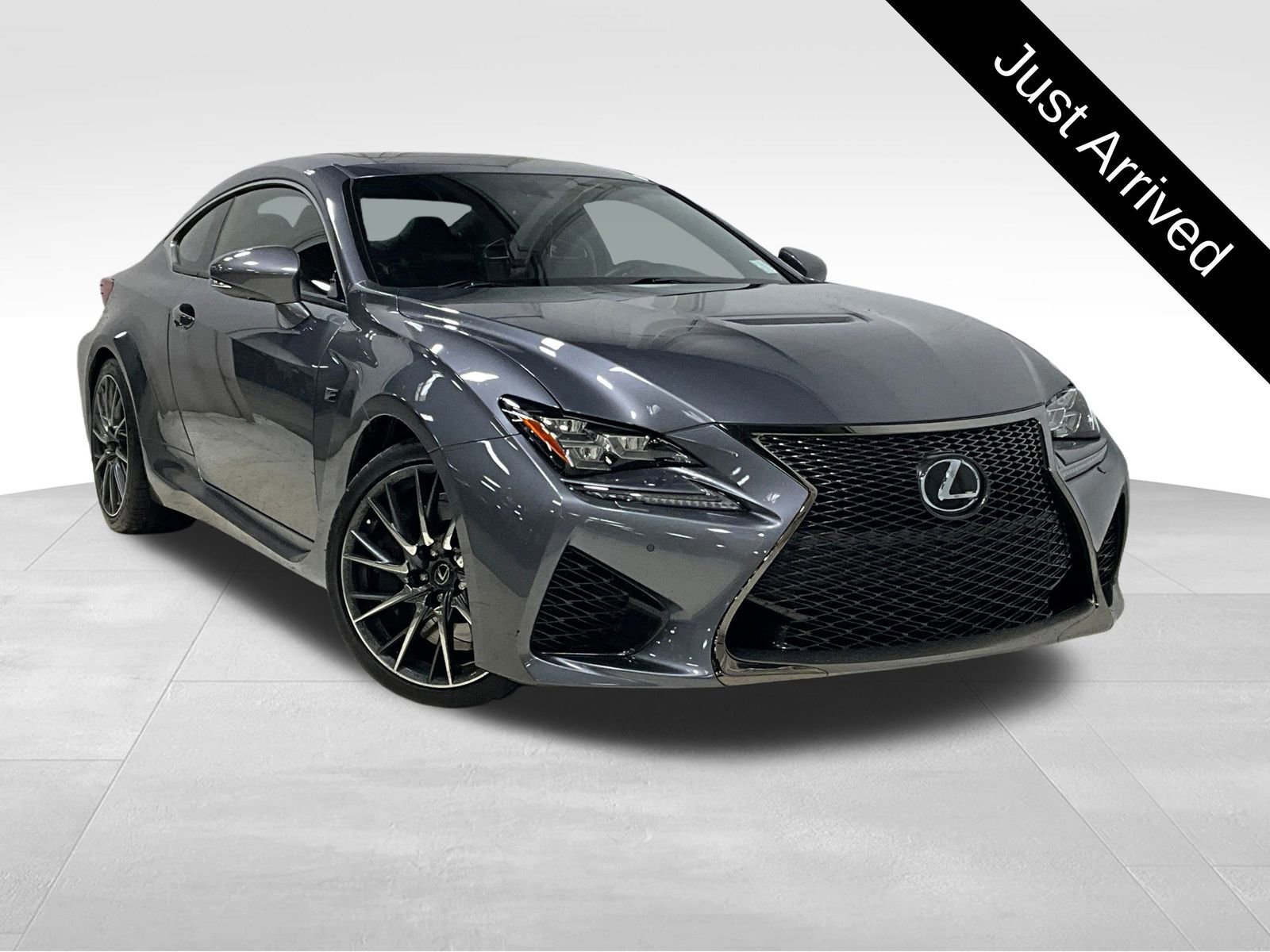 Used 2017 Lexus RC F Base