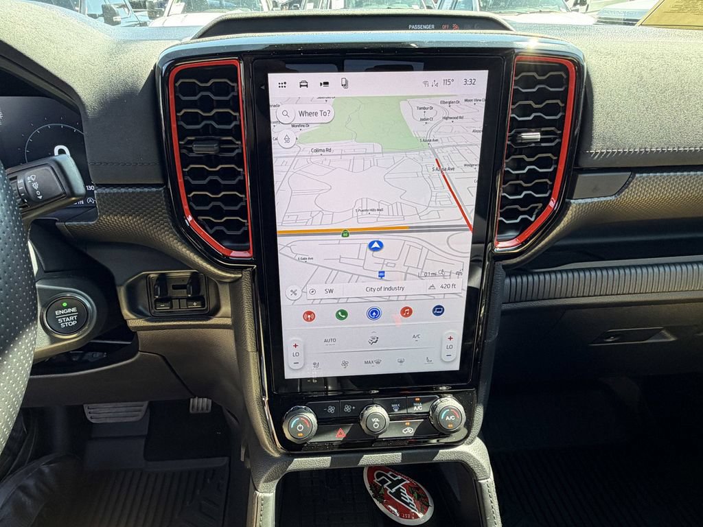 Certified 2025 Ford Ranger Raptor AWD/4WD image 30