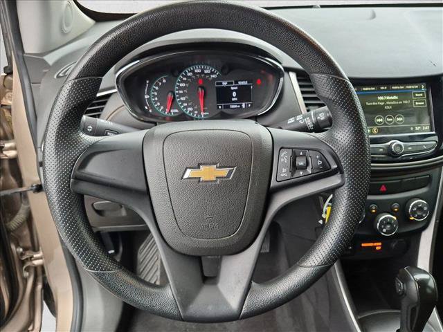 Certified 2019 Chevrolet Trax LS FWD image 14