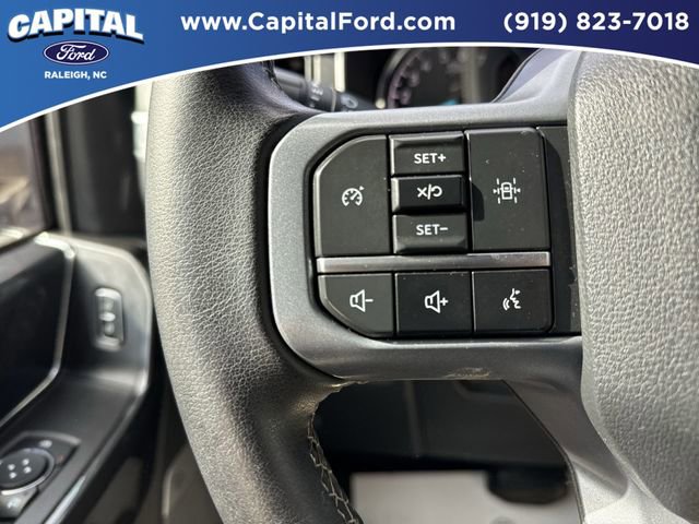 Certified 2023 Ford F150 XLT w/ Equipment Group 302A High AWD/4WD image 24