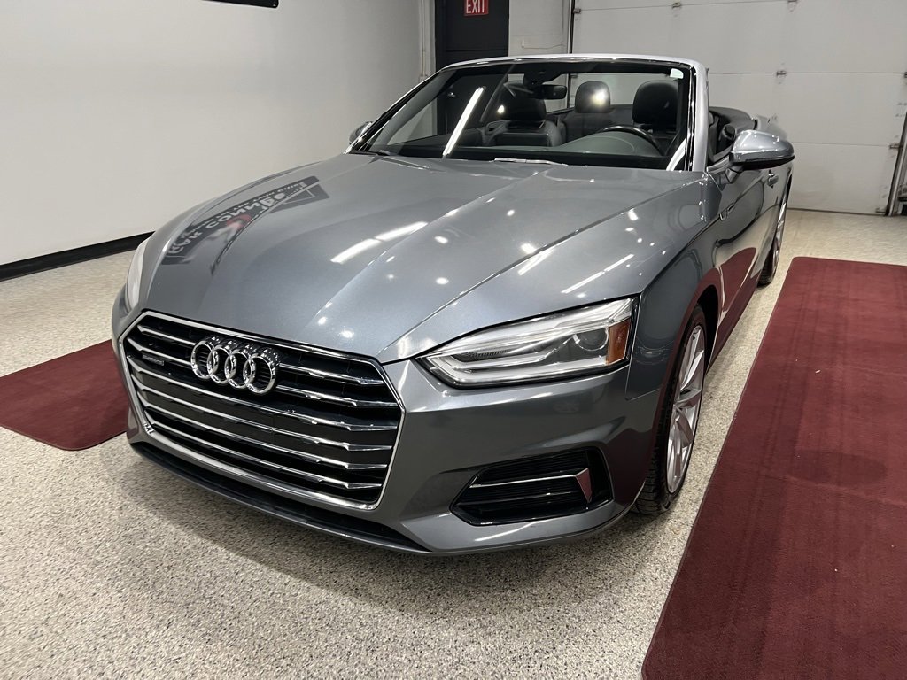 Used 2018 Audi A5 2.0T Premium image 5