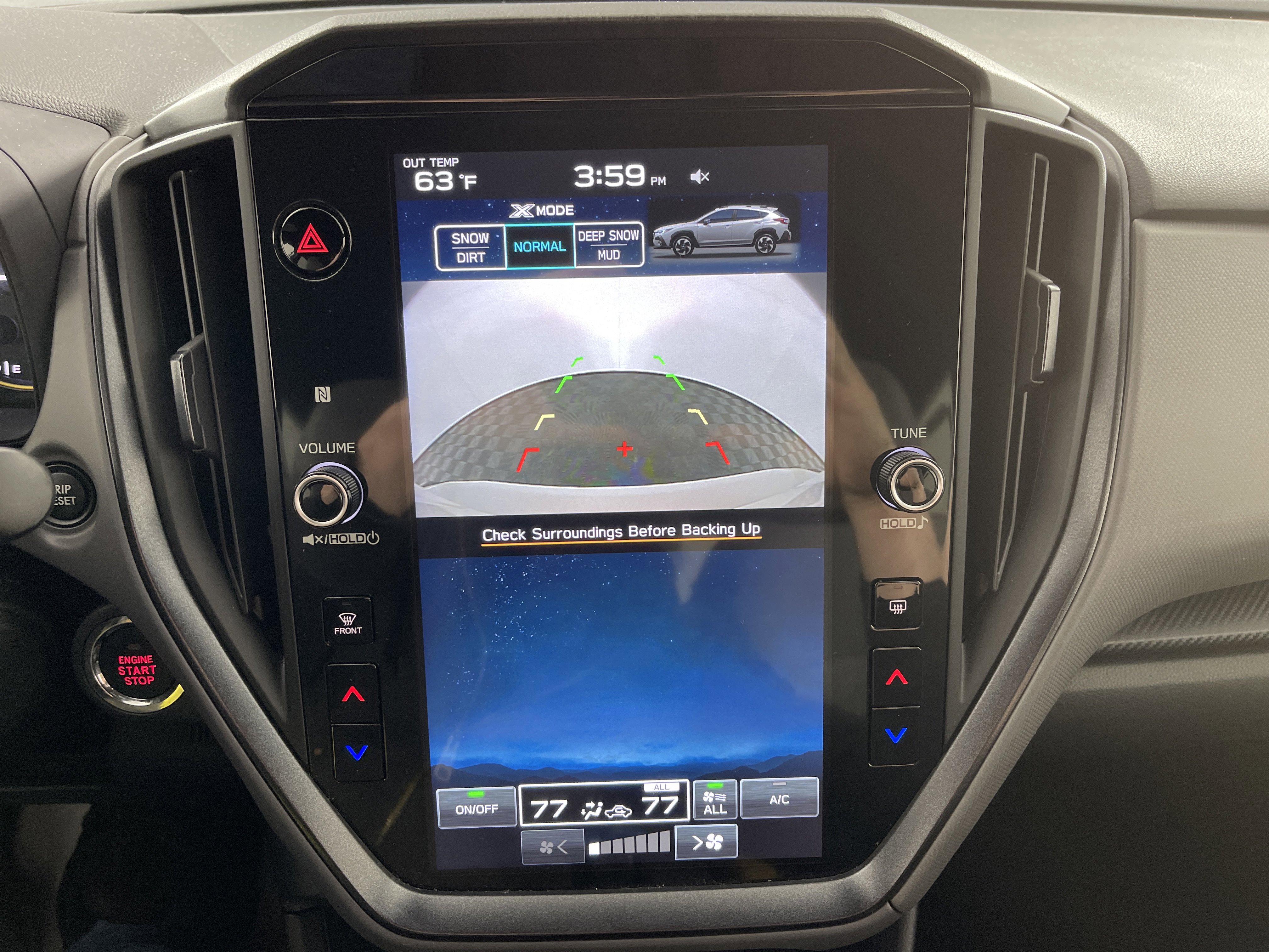 Used 2024 Subaru Crosstrek 2.5i Sport w/ Crosstrek Mirror Package image 23