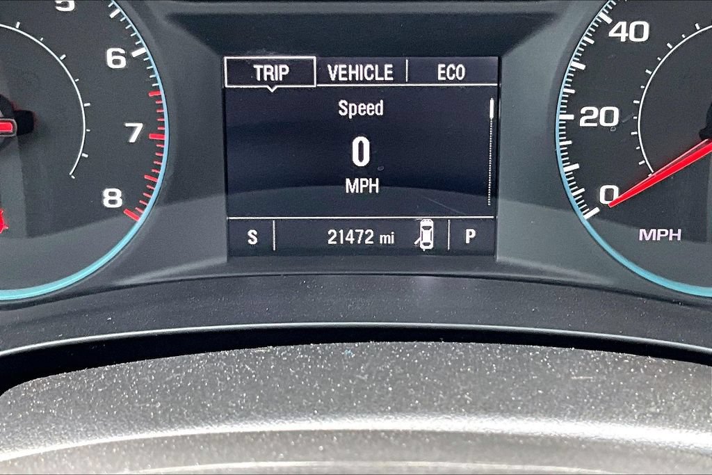 Used 2022 Chevrolet Malibu LT w/ Midnight Edition FWD image 19