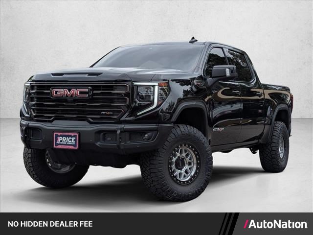 Used 2026 GMC Sierra 1500 AT4X AWD/4WD image 1
