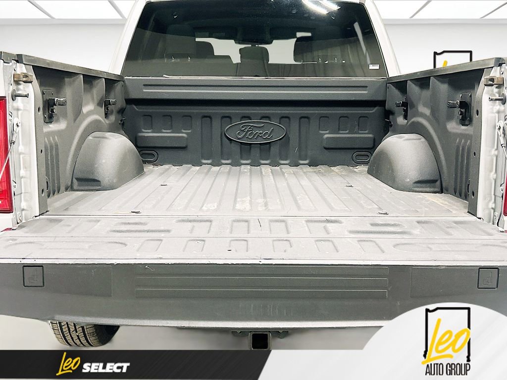 Used 2023 Ford F150 XLT w/ Equipment Group 301A Mid image 24