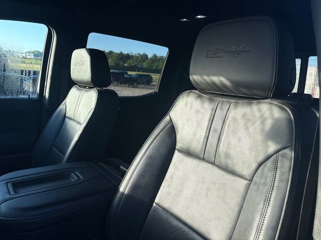 Used 2020 Chevrolet Silverado 1500 High Country AWD/4WD image 8