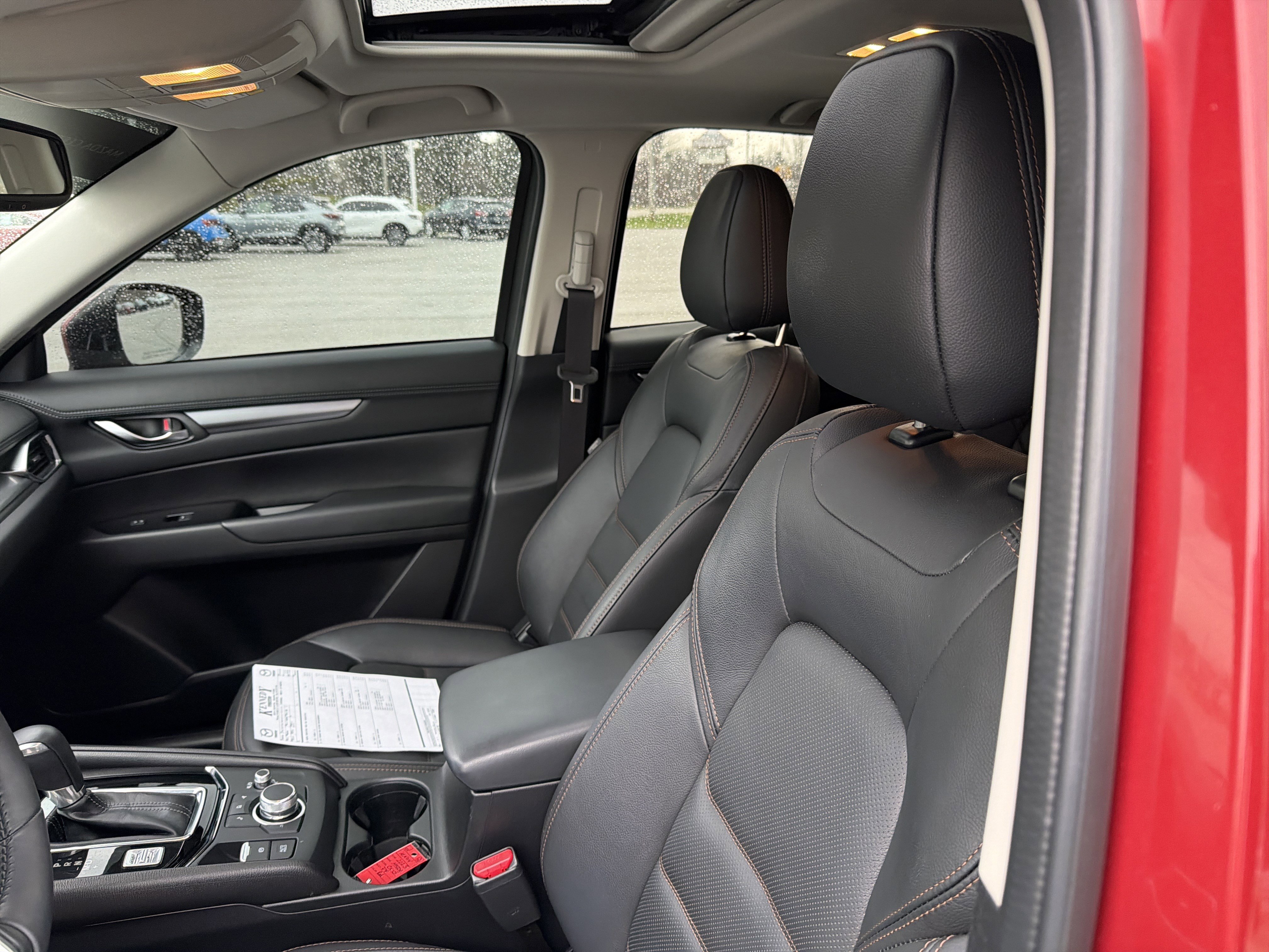 Certified 2023 MAZDA CX-5 AWD 2.5 S image 13