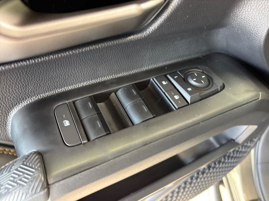New 2026 Toyota Tacoma 4x4 Double Cab Hybrid w/ Tow Tech Package image 21