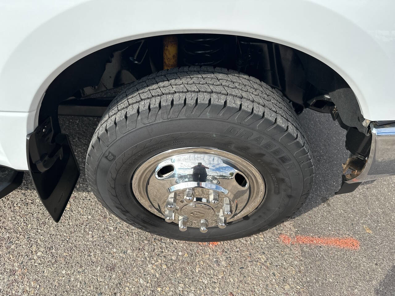 Used 2018 Ford F350 XL w/ XL Value Package image 10