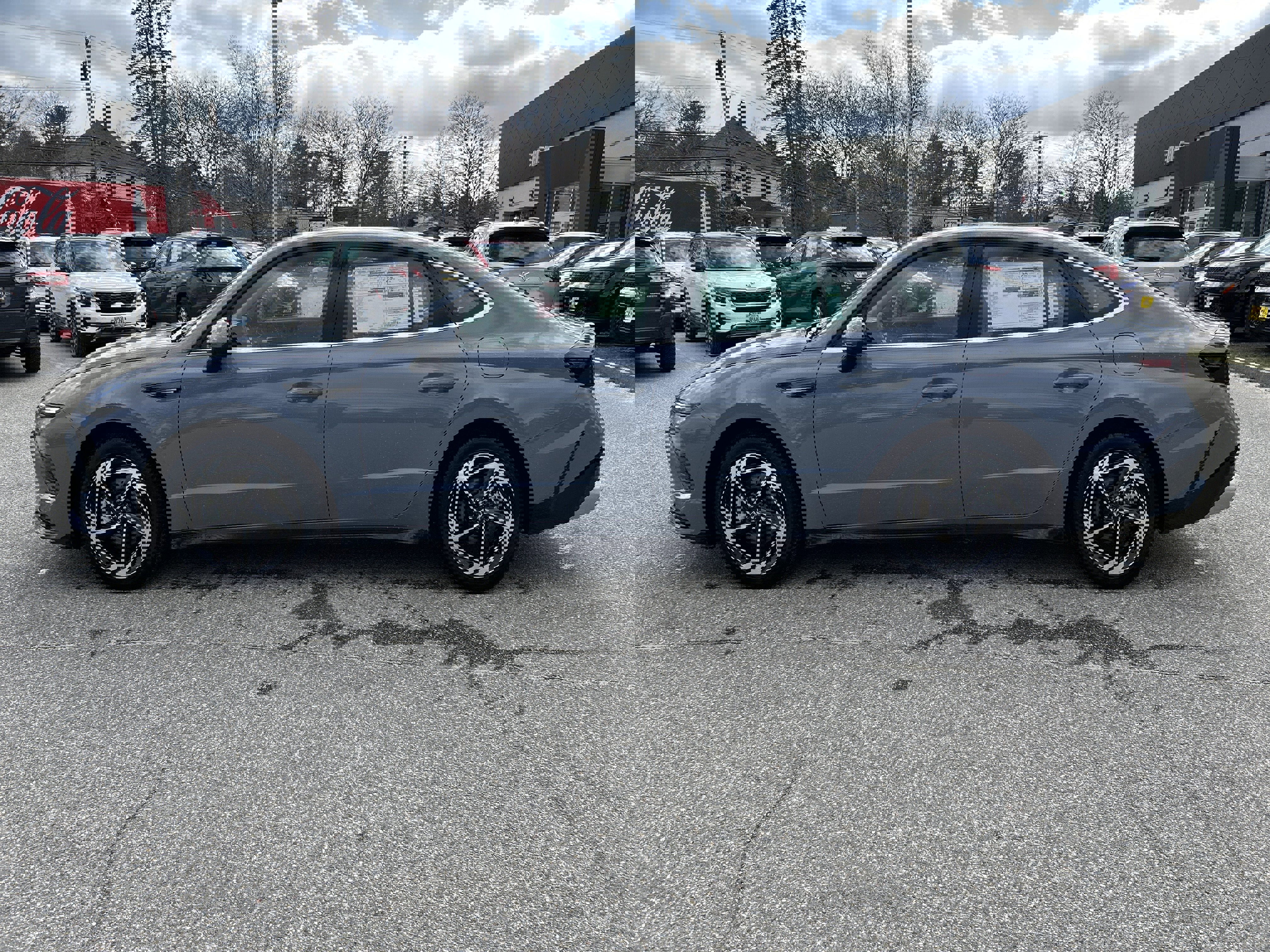 New 2026 Hyundai Sonata SEL image 2