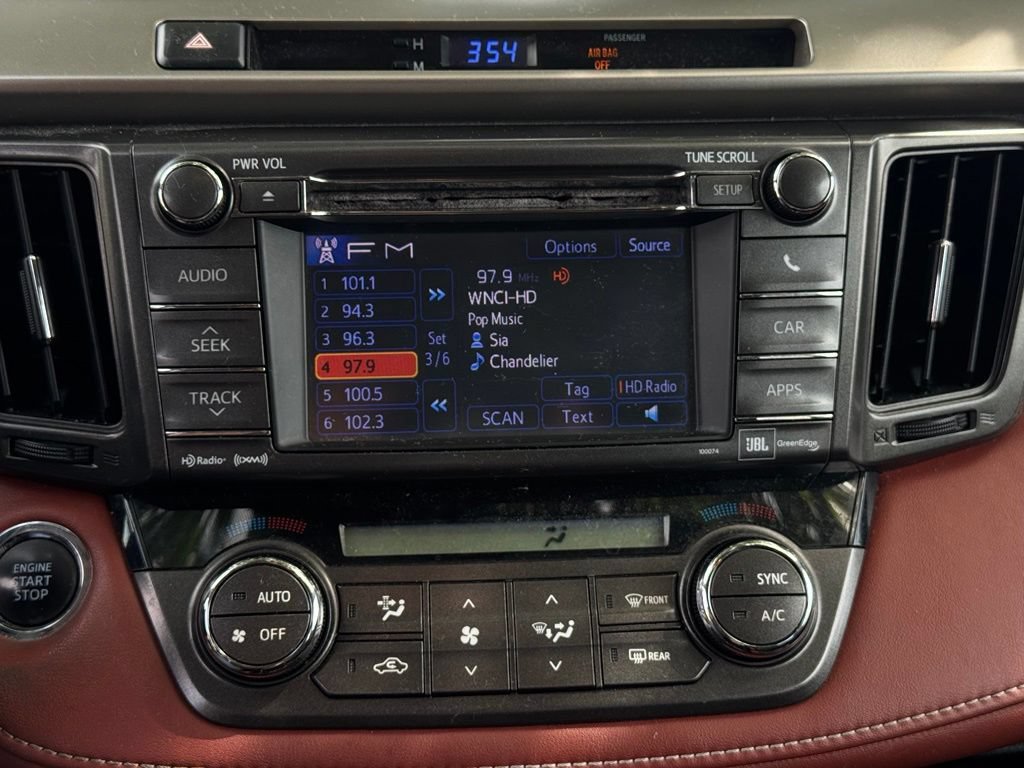 Used 2013 Toyota RAV4 Limited FWD image 27