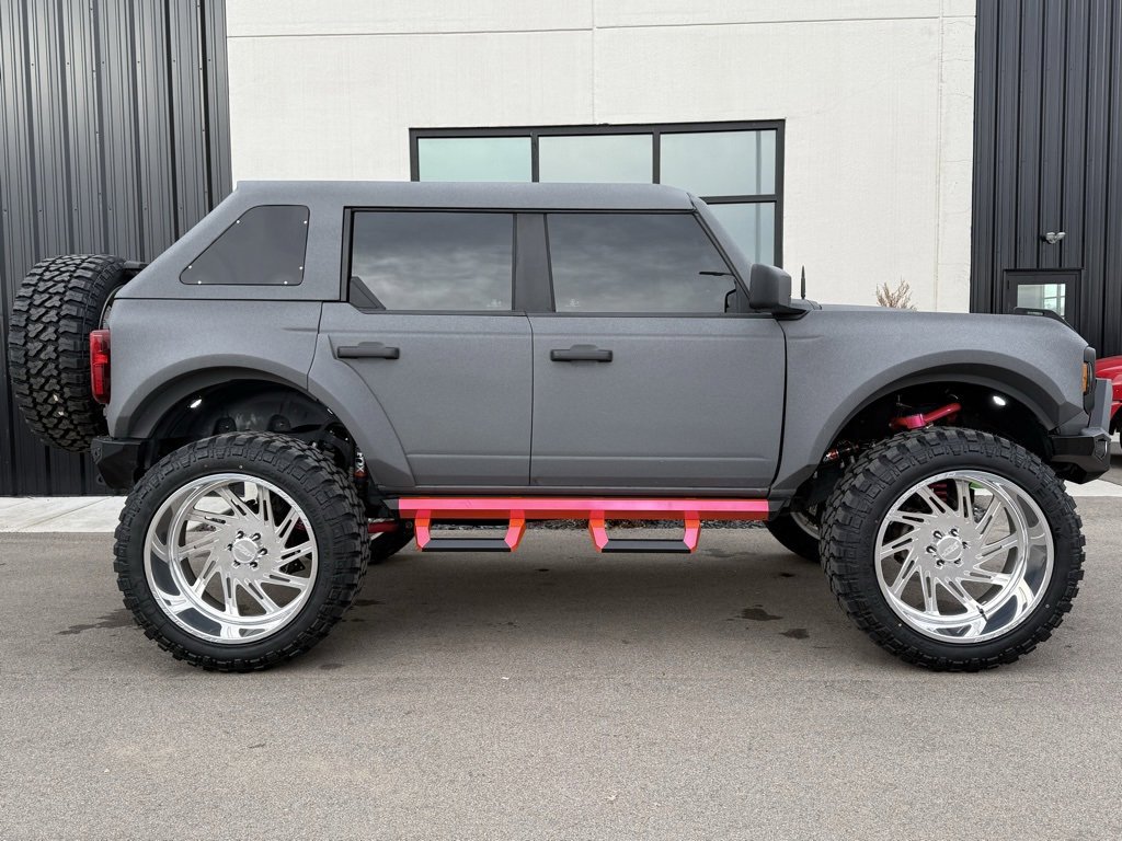 Used 2021 Ford Bronco 4-Door image 5