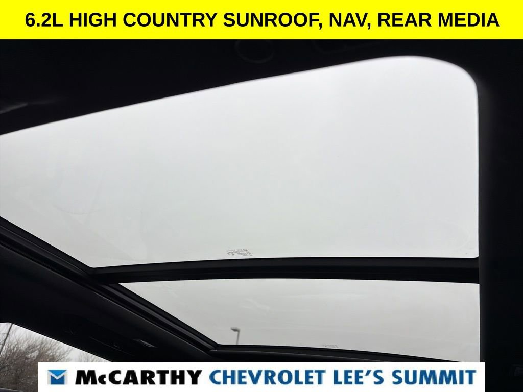 Used 2023 Chevrolet Tahoe High Country w/ Advanced Technology Package image 6