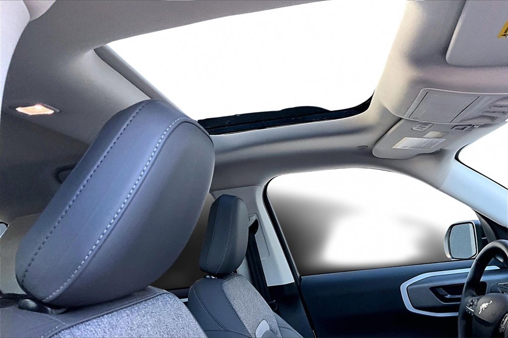 Used 2025 Ford Bronco Sport Badlands w/ Badlands Tech Package image 27