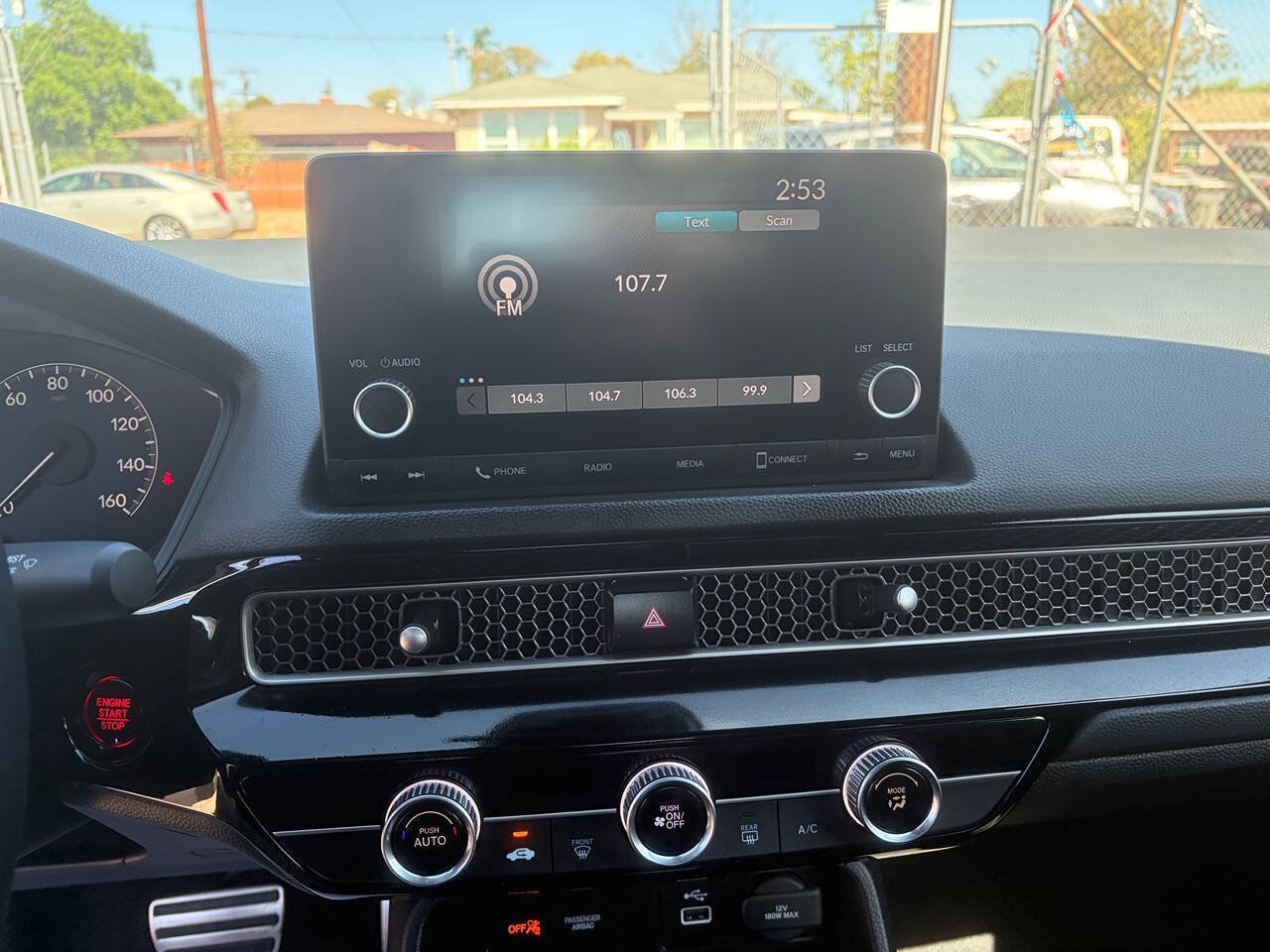 Used 2023 Honda Civic Sport image 14
