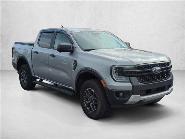 Used 2024 Ford Ranger XLT w/ Technology Package RWD image 3