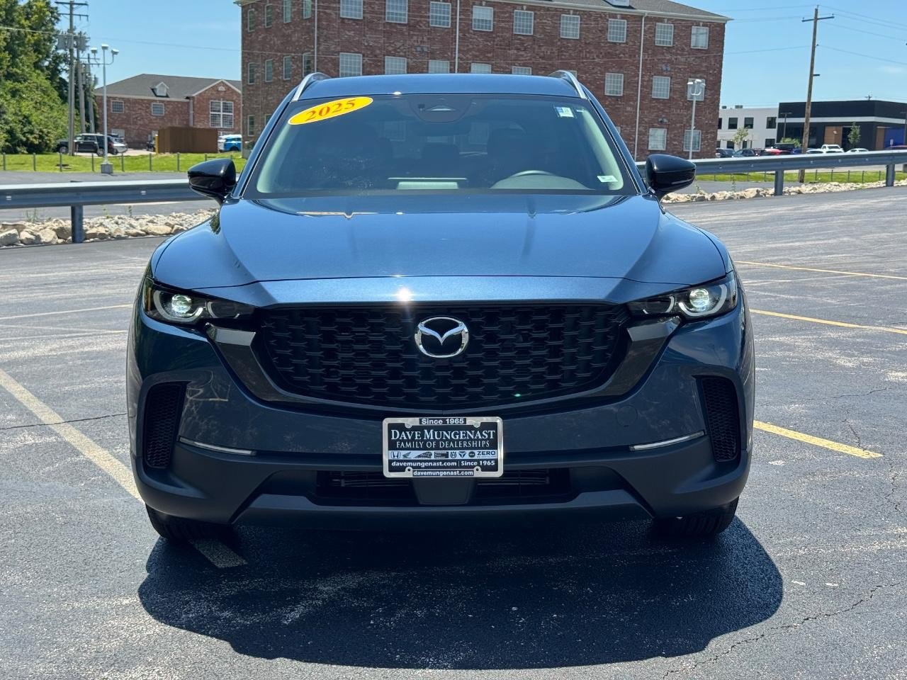 Used 2025 MAZDA CX-50 AWD 2.5 S w/ Preferred Package image 10