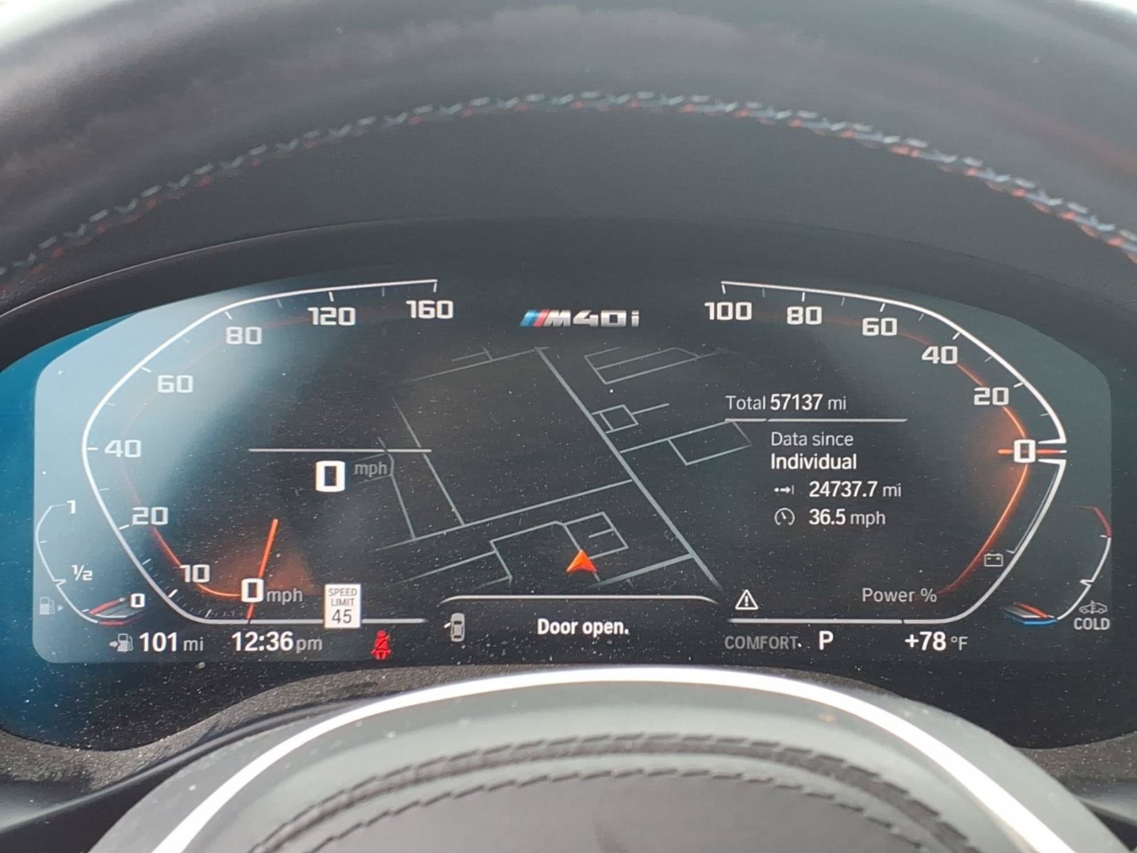 Used 2023 BMW X3 M40i w/ Premium Package AWD/4WD image 14