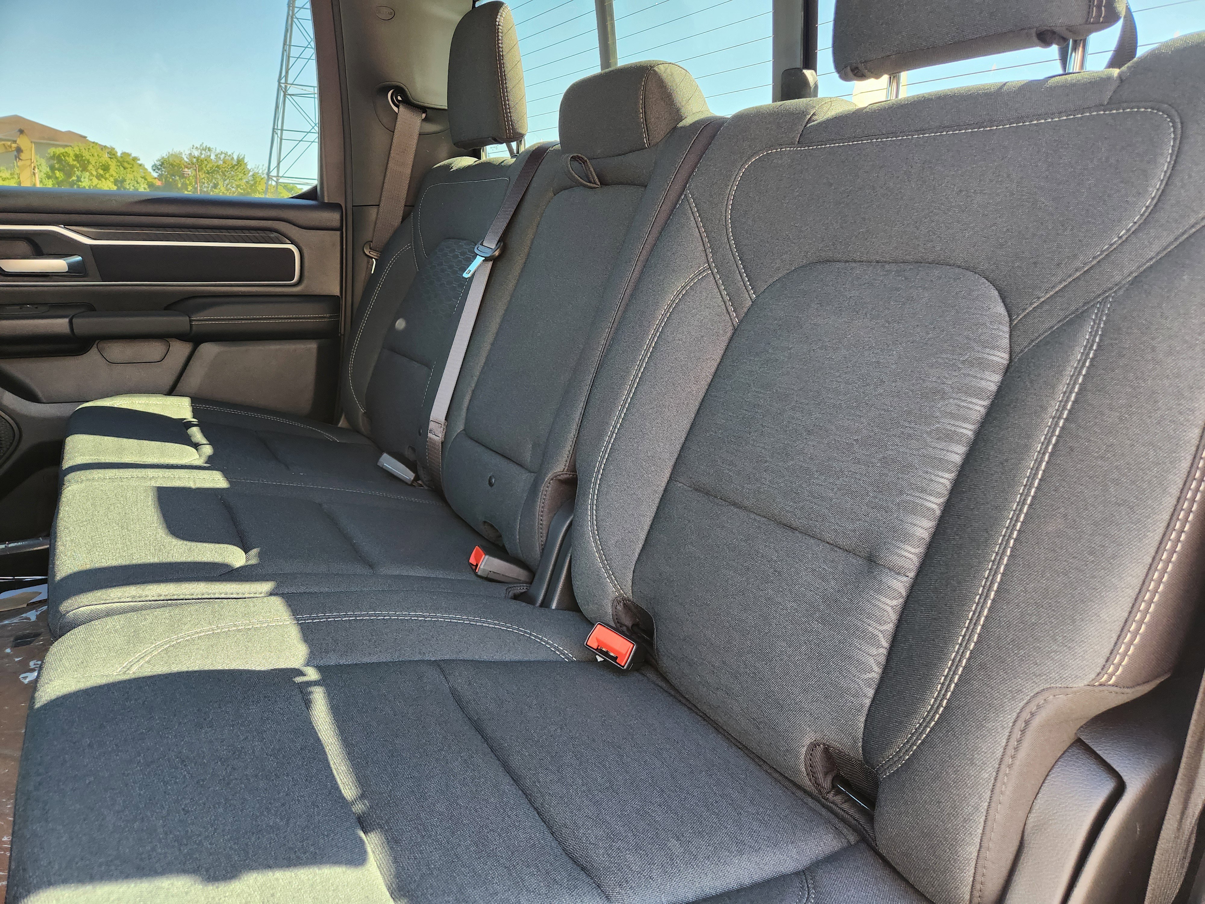 New 2026 RAM 1500 Big Horn image 9