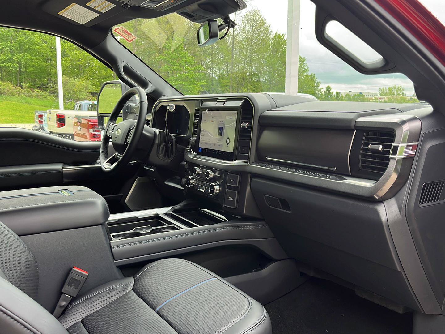 New 2026 Ford F350 Platinum AWD/4WD image 36